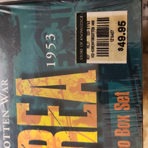 VHS set - Picture 3 of 3